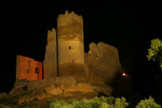 Caltanissetta: la provincia con più castelli
