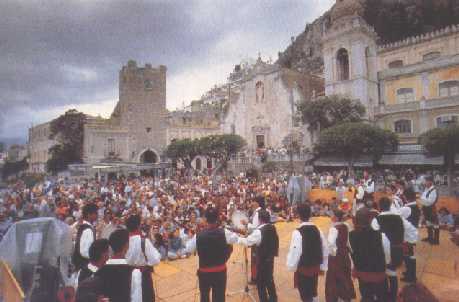 CANTERINI PELORITANI