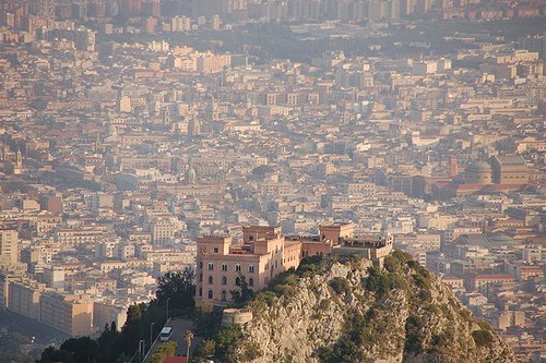 Il tesoro di Zisa a Palermo
