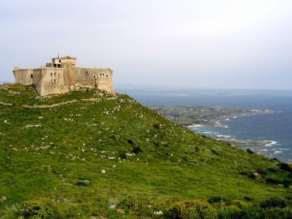 Castello di Santa Caterina - Favignana