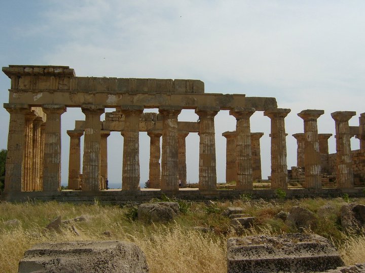 selinunte