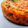Anelli al forno alla palermitana Anelli al forno alla palermitana