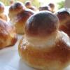 Brioche siciliana