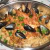 Fettuccine allo scoglio