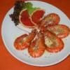 Gamberoni alla siciliana Gamberoni alla siciliana