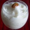 Granita di mandorle