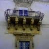 Noto - Balcone