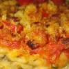 Pasta al forno con pesto di melanzane Pasta al forno con pesto di melanzane