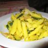 Pasta con le zucchine