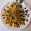 Polpette di pesce spada