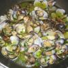 Sauté di vongole Sauté di vongole