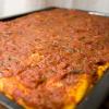 Sfincione palermitano Sfincione palermitano