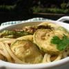 Spaghetti ca' cucuzza (zucchina) Spaghetti ca' cucuzza (zucchina)