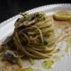 Spaghetti con alici e limone Spaghetti con alici e limone